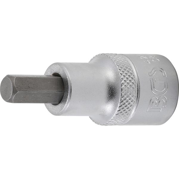 Bgs Bit A Bussola A Guida Quadrata 12,5 Mm (1/2") Esagono Incassato 8 Mm - 4254"-image