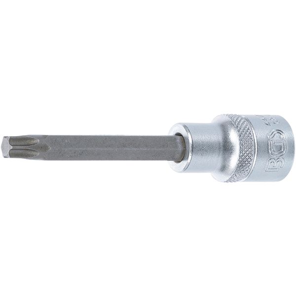 Bgs 4473 | Inserto Per Bit | Lunghezza 100 Mm | 12,5 Mm (1/2") | Profilo A T (Per Torx) T45"-image