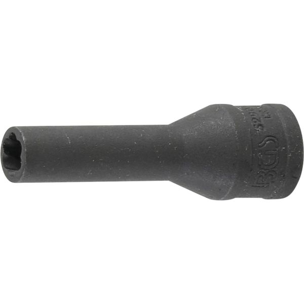 Bgs Inserto Di Calibrazione Per Elettrodi Per Candelette Azionamento Quadro 6,3 Mm (1/4") Sw 4,5 Mm - 5290-4,5"-image