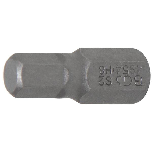 Bgs Bit Drive Esagono Esterno 10 Mm (3/8") Esagono Interno 8 Mm - 4954"-image