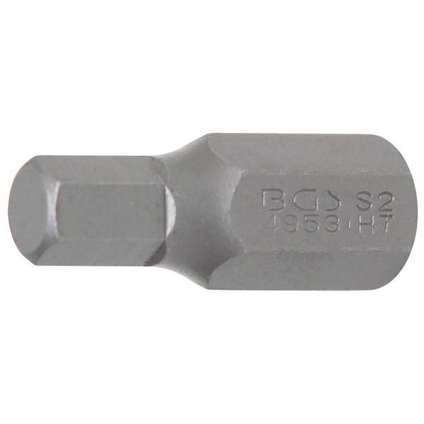 Bgs Bit Drive Esagono Esterno 10 Mm (3/8") Esagono Interno 7 Mm - 4953"-image