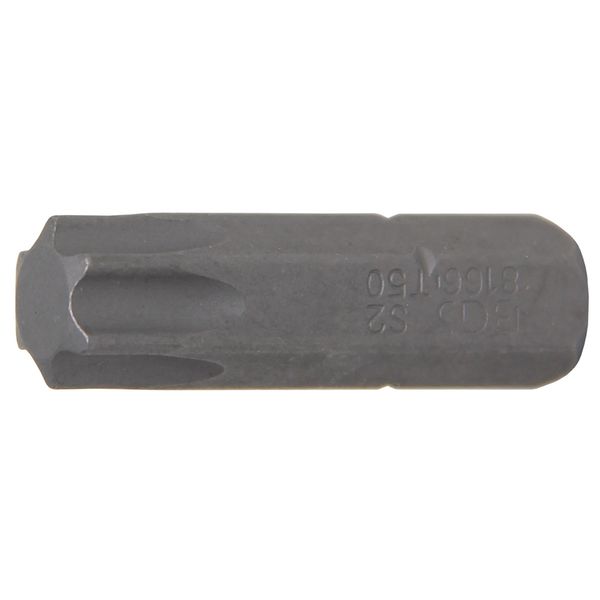Bgs Bit Drive Esagono Esterno 8 Mm (5/16") Profilo A T (Per Torx) T50 - 8166"-image