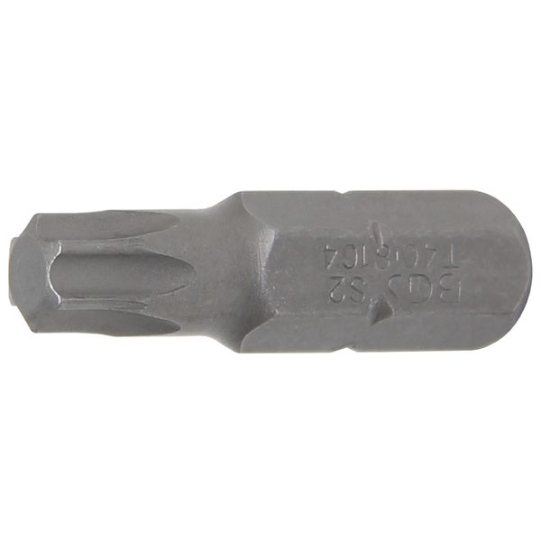Bgs Bit Drive Esagono Esterno 8 Mm (5/16") Profilo A T (Per Torx) T40 - 8164"-image