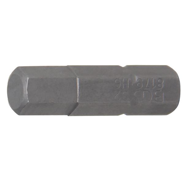 Bgs Bit Drive Esagono Esterno 6,3 Mm (1/4") Esagono Interno 6 Mm - 8179"-image