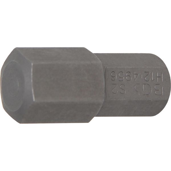 Bgs Bit Drive Esagono Esterno 10 Mm (3/8") Esagono Interno 12 Mm - 4956"-image