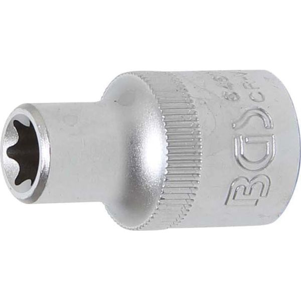 Bgs Chiave A Bussola Profilo E Azionamento Quadrato 12,5 Mm (1/2") Sw E11 - 6461"-image