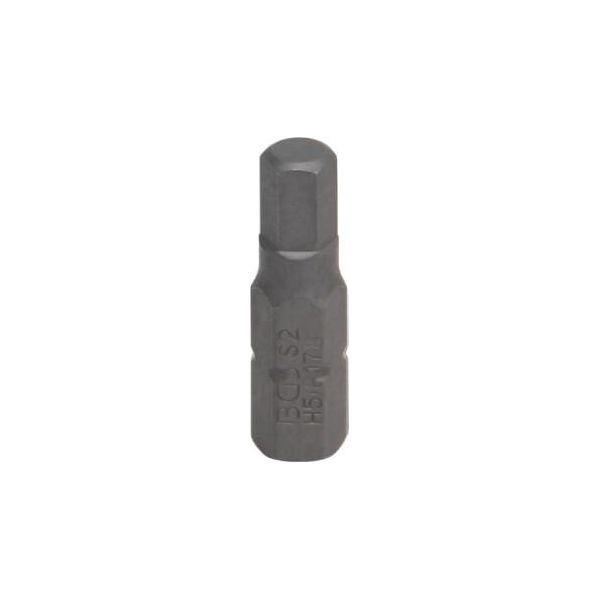 Bgs Bit Drive Esagono Esterno 6,3 Mm (1/4") Esagono Interno 5 Mm - 8178"-image