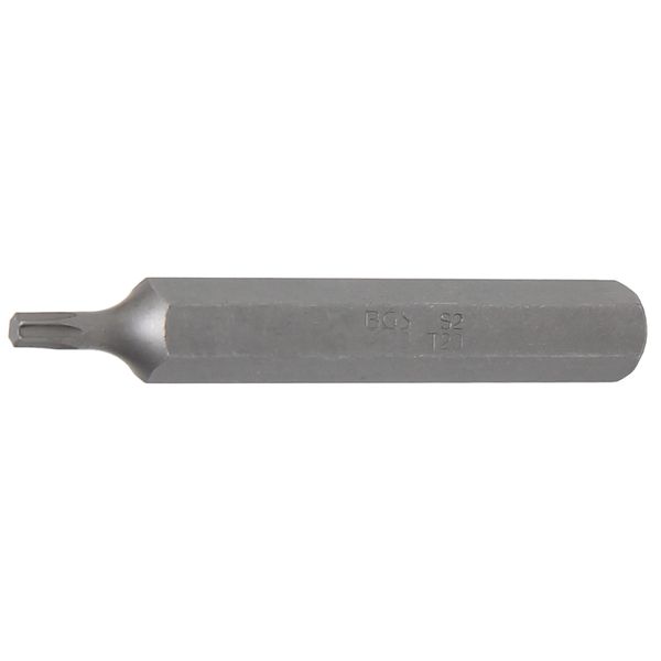 Bit | Lunghezza 75 Mm | Attacco Esagono Esterno 10 Mm (3/8") | Profilo A T (Per Torx) T20"-image