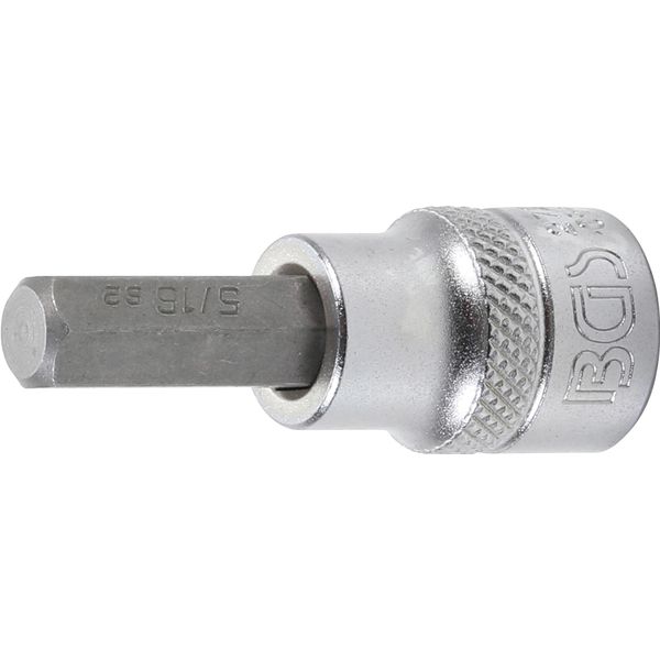 Bgs Bit Azionamento Quadro 10 Mm (3/8") Esagono Incassato 5/16"" - 2727"-image