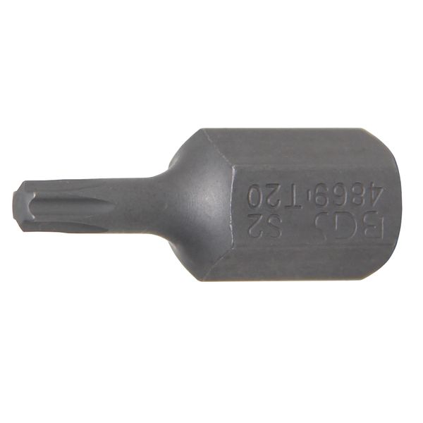 Bgs Bit Drive Esagono Esterno 10 Mm (3/8") Profilo T (Per Torx) T20 - 4869"-image