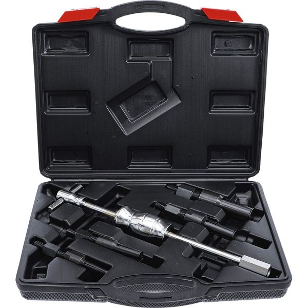 Set Di Estrattori Per Cuscinetti Interni Al Foro Base Con Martello A Slitta | 5 Pz.-image