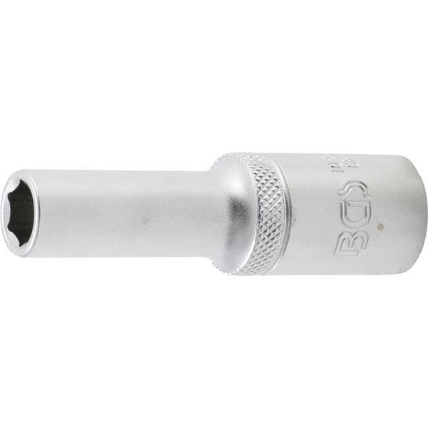 Chiave A Bussola Esagonale, Profonda | Azionamento Quadrato 12,5 Mm (1/2") | Sw 10 Mm"-image