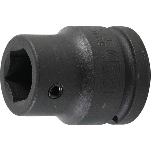 Adattatore Per Bit | Per Art. 5246 | Attacco Quadro 20 Mm (3/4") - Attacco Esagonale 22 Mm"-image