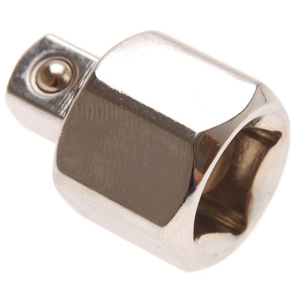 Adattatore Per Chiave A Bussola | Attacco Quadro 12,5 Mm (1/2") - Attacco Quadro 10 Mm (3/8"")"-image