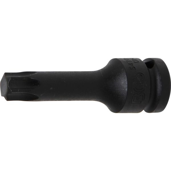 Bgs Bit Di Potenza Per Presa Quadra 12,5 Mm (1/2") Con Profilo A T (Per Torx) T60 - 5480-T60"-image