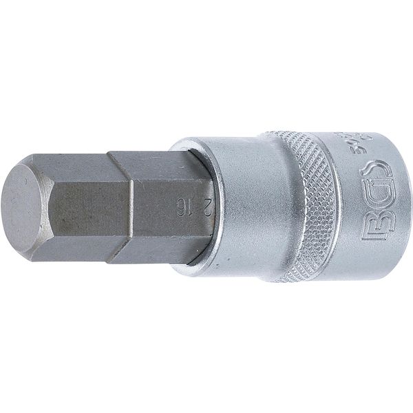 Bgs Bit A Bussola A Guida Quadrata 12,5 Mm (1/2") Esagono Incassato 16 Mm - 5052-16"-image