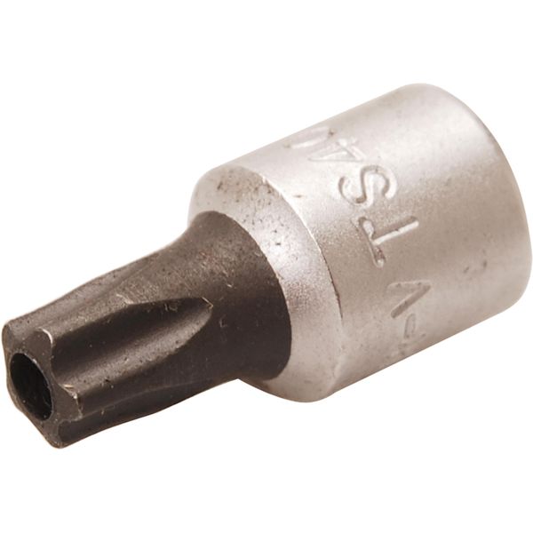 Bgs Bit A Bussola A Guida Quadrata 6,3 Mm (1/4") Profilo Ts (Per Torx Plus) Con Foro TS40 - 2355-TS40"-image
