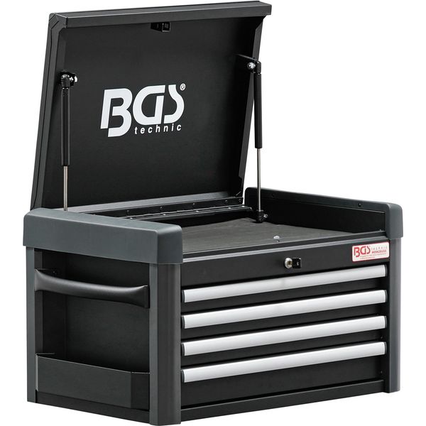 Bgs Carrello Da Officina Per Carrello Da Officina Profi 4 Cassetti Vuoto - 4112-image