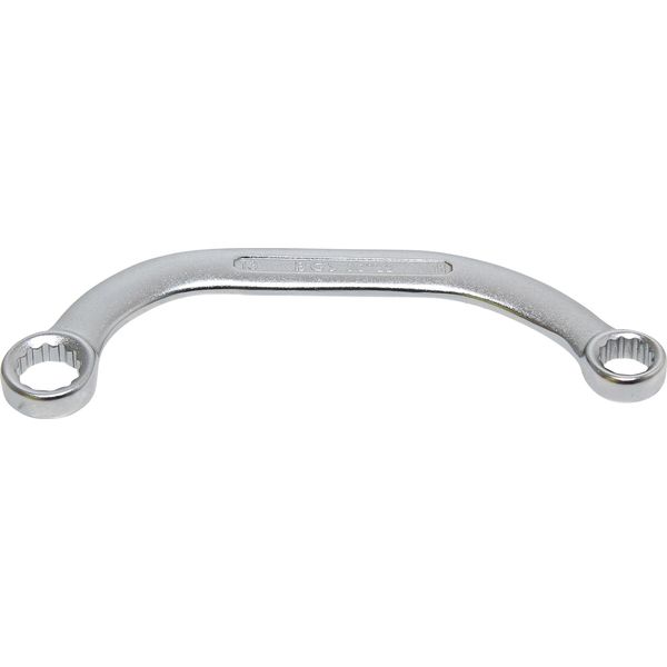 Bgs Chiave A Doppio Anello A Forma Di C, Esagono Incassato 11 X 13 Mm - 30722-image