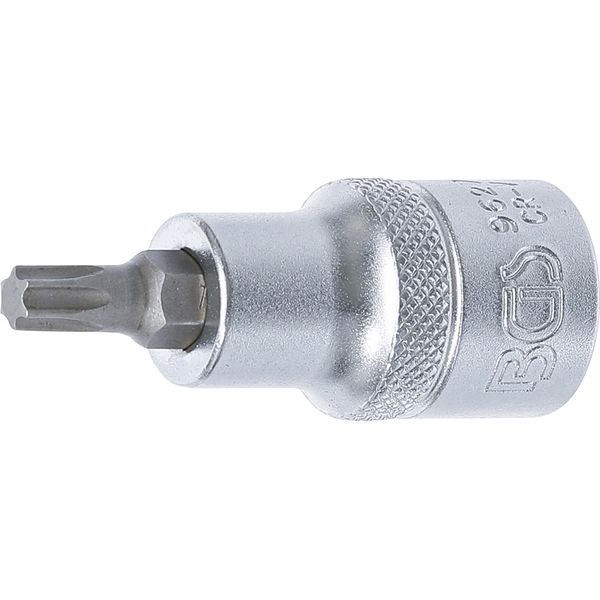 Bgs 9627 | Inserto Bit | Lunghezza 55 Mm | 12,5 Mm (1/2") | Profilo A T (Per Torx) T35"-image