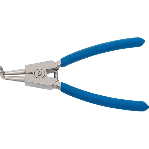 Bgs Pinze Per Anelli Elastici Angolate Per Anelli Elastici Esterni 150 Mm - 450-1-image