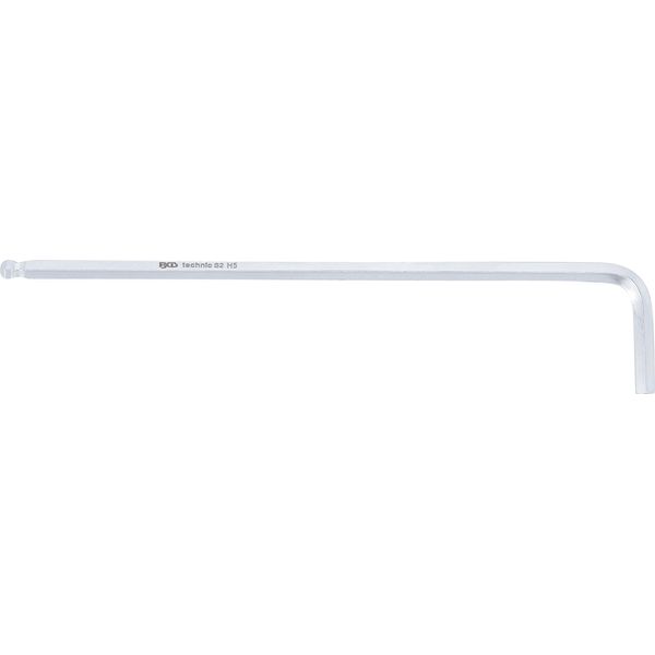 Bgs Chiave Esagonale Extra Lunga/Incasso Esagonale Con Testa Sferica 5 Mm-image