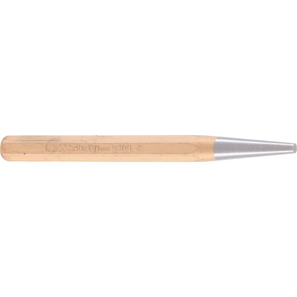 Bgs Punzone Per Derivazioni Din 6458D 120 Mm Ø 4 Mm - 9409-4-image