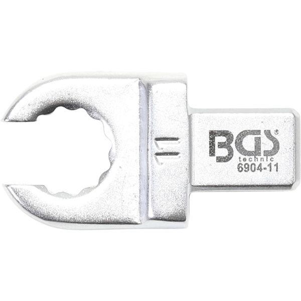 Bgs Chiave Combinata Aperta 11 Mm Ricettacolo 9 X 12 Mm - 6904-11-image