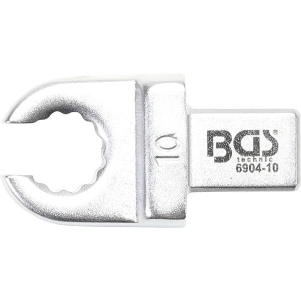 Bgs Chiave Combinata Aperta 10 Mm Ricettacolo 9 X 12 Mm - 6904-10-image