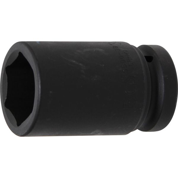 Bgs Chiave A Bussola Esagonale Con Attacco Quadro 25 Mm (1") Sw 38 Mm - 5500-38"-image