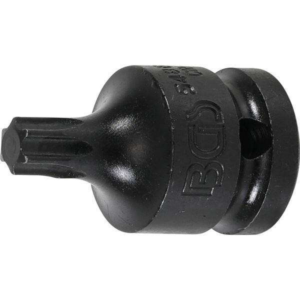 Bgs Power Bit Presa Quadra 12,5 Mm (1/2") Profilo A T (Per Torx) T50 - 5486-T50"-image