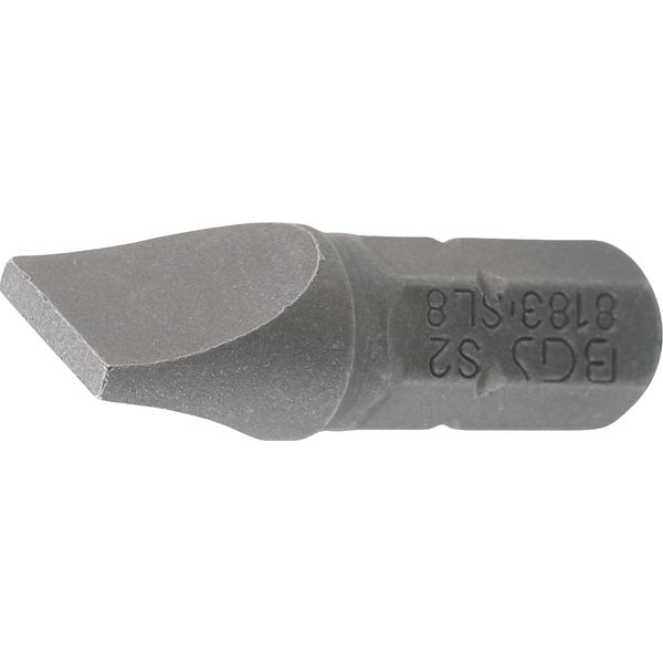 Bgs Bit Drive Esagono Esterno 6,3 Mm (1/4") Scanalatura 8 Mm - 8183"-image