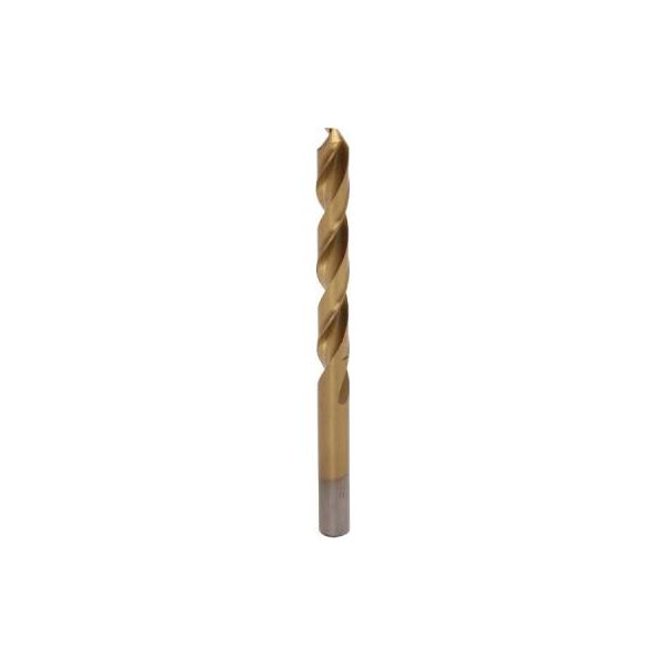 Bgs Technic Punta A Torsione - HSS-G Nitruro Di Titanio - 9 Mm - 2040-9-image