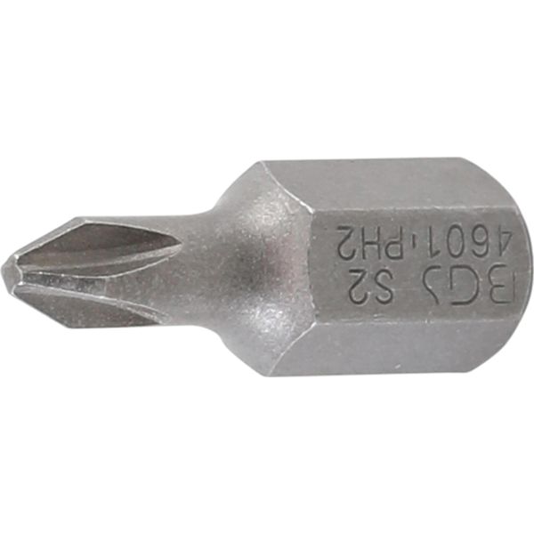 Bgs Bit Drive Esagono Esterno 10 Mm (3/8") Phillips PH2 - 4601"-image