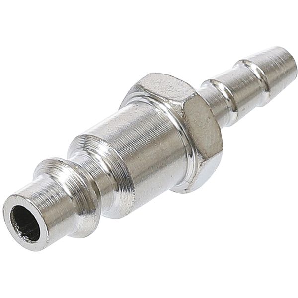 Bgs Nipplo A Innesto Per Aria Compressa Con Attacco Per Tubo Flessibile Da 6 Mm Us / Francia - 7060-image