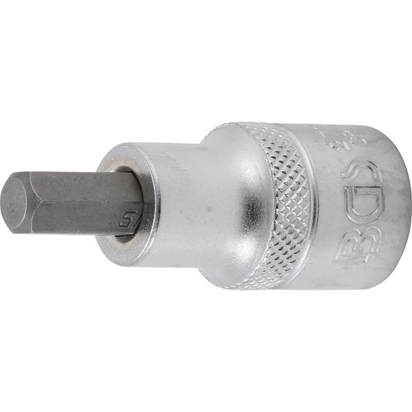 Bgs Bit Lunghezza Attacco 55 Mm Attacco Quadro 12,5 Mm (1/2") Attacco Esagonale 5/16"" - 2735"-image
