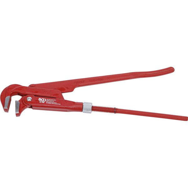 Bgs Chiave Per Tubi Angolare 38 Mm - 1,5" Forma Svedese - 6789"-image