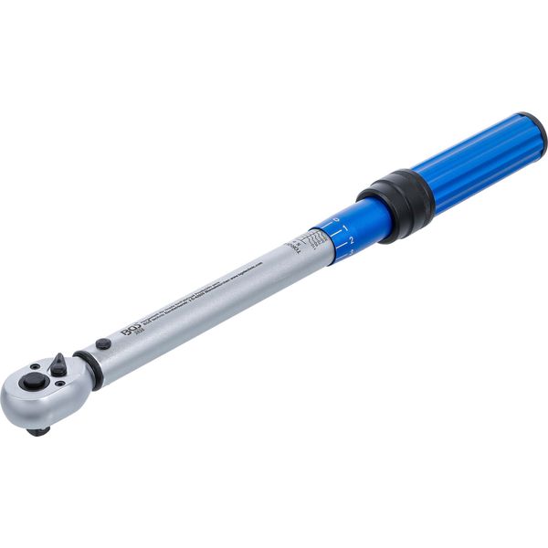 Bgs Chiave Dinamometrica 2826, Uscita A Comando Quadro Esterno 10 Mm (3/8"), 20 - 120 Nm"-image