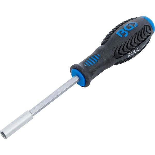 Bgs Impugnatura Girevole Per Punte Con Attacco Esagonale Da 6,3 Mm (1/4") 210 Mm - 71044"-image