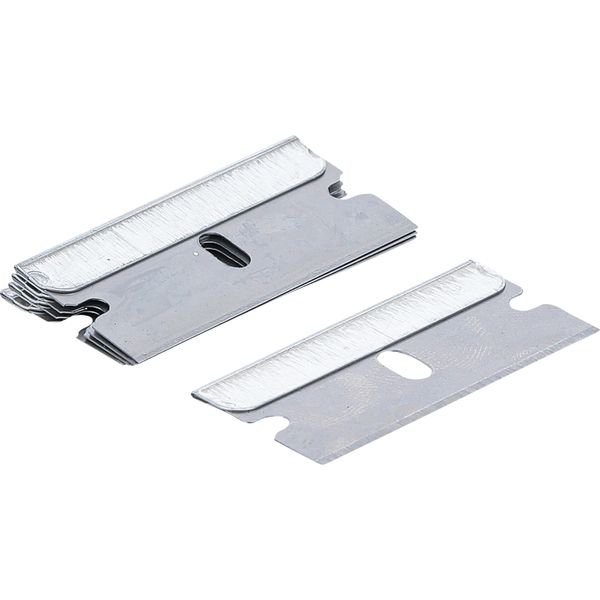 Bgs Lame Di Ricambio In Acciaio Per Art. 70911 5 Pz. - 70911-1-image