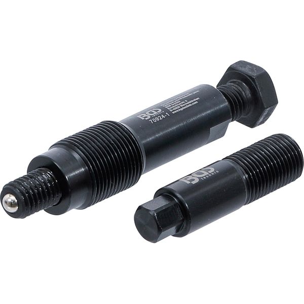 Bgs Attrezzo Per La Rimozione Della Puleggia Dell'albero Motore Per Ford Ecoblue 2.0L - 70924-1-image