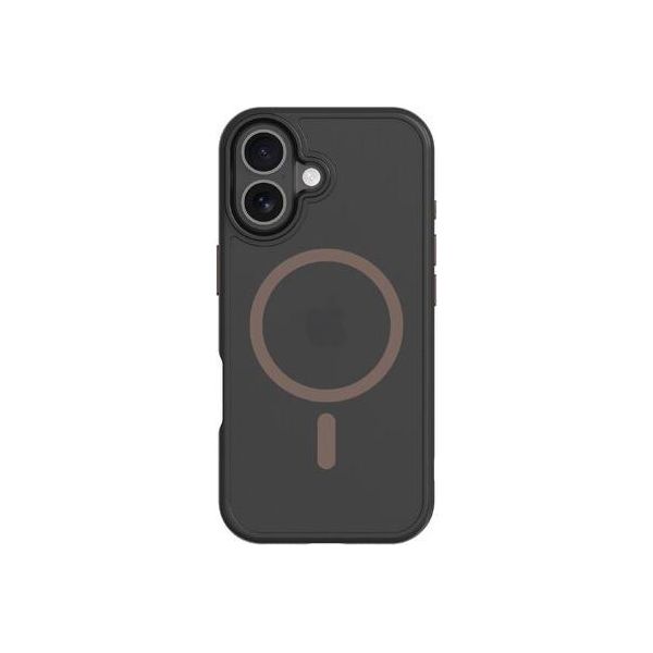 Cover Posteriore Tattica Magforce Hyperstealth 2.0 Per Iphone 17 Nero/Alce Di Moucha-image