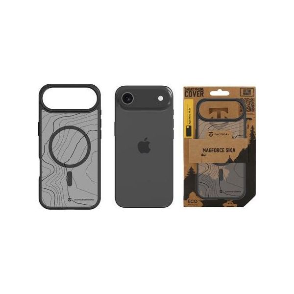 Coperchio Posteriore Tattico Magforce Hyperstealth Sika Iphone Air Asfalto-image