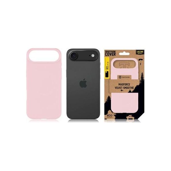 Copertura Posteriore Tattica Magforce Velvet Smoothie Iphone Air Pink Panther-image