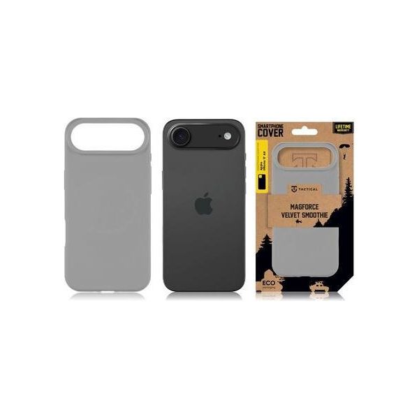 Copertura Posteriore Tattica Magforce Velvet Smoothie Iphone Air Nebbioso-image