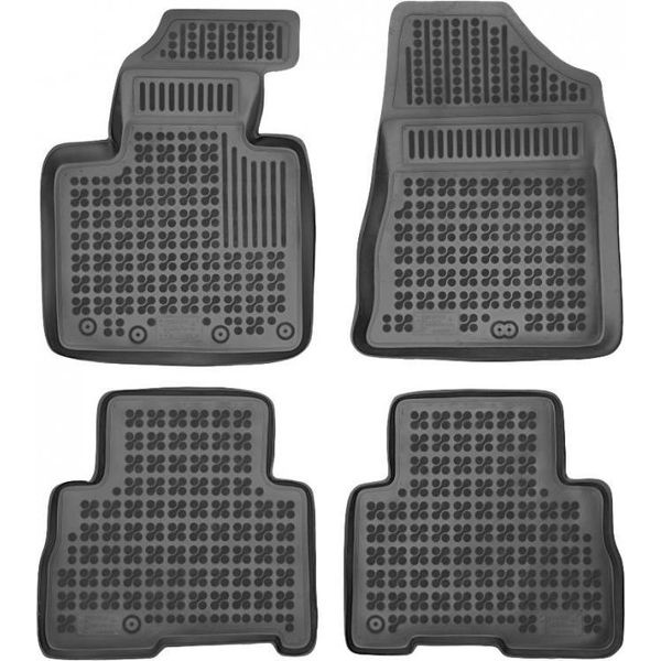 Tappetini Auto In Gomma Rezaw-Plast Kia Sorento 2012-2015-image
