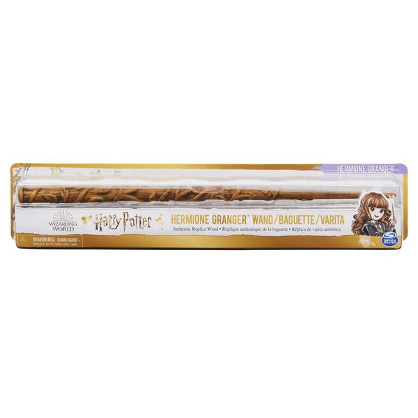 Spin Master | Bacchetta Magica Di Hermione Granger, Mondo Magico, Harry Potter-image