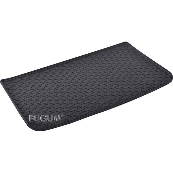 Rivestimento In Gomma Del Bagagliaio Rigum Fiat 500L 2012--image