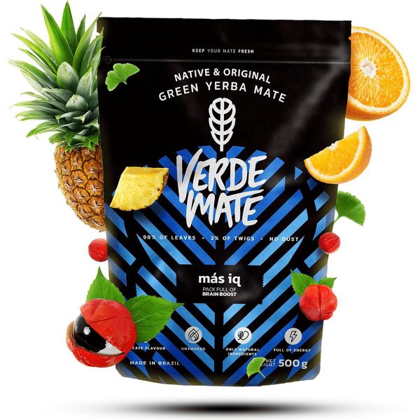 Verde Mate Green Mas Iq 0,5 Kg-image