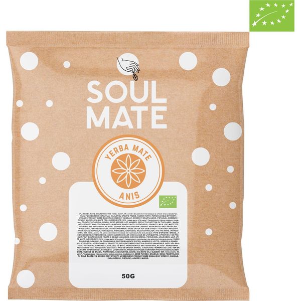 Anice Biologico Soul Mate 50G-image
